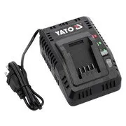 YATO cordless charger 18V / 2.2A