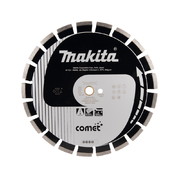 Teemantlõikeketas Makita COMET 350x25,4mm ASFALTILE