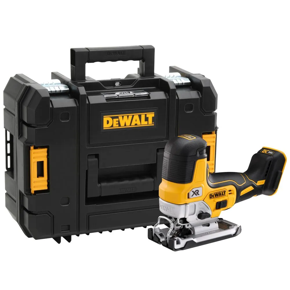 DeWalt akutikksaag DCS335NT, ilma aku ja laadijata