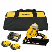 Akunaelapüss DeWalt DCN692P2 - kotis