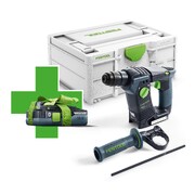 Festool akupuurvasar BHC 18-Basic-4,0 - ilma laadijata