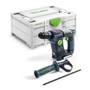 Festool akupuurvasar BHC 18-Basic - ilma aku ja laadijata