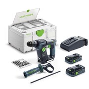 Festool akupuurvasar BHC 18 HPC 4,0 I-Plus