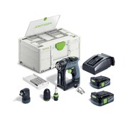 Festool akutrell-kruvikeeraja CXS 12 2,5-Set