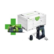 Festool akutrell-kruvikeeraja CXS 18-Basic-3,0 - ilma laadijata