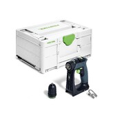 Festool akutrell-kruvikeeraja CXS 18-Basic - ilma aku ja laadijata