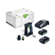 Festool akutrell-kruvikeeraja CXS 18 C 3,0-Plus