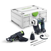 Festool akukruvikeeraja DURADRIVE DWC 18-2500 Basic - ilma aku ja laadijata