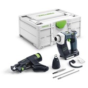 Festool akukruvikeeraja DURADRIVE DWC 18-4500 Basic - ilma aku ja laadijata