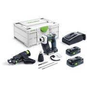 Festool akukruvikeeraja DURADRIVE DWC 18-4500 HPC 4,0 I-Plus