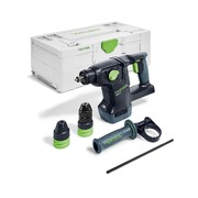 Festool aku puurvasar KHC 18 EB-Basic - ilma aku ja laadijata