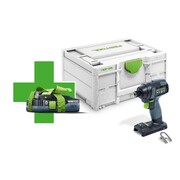 Festool akulöökkruvikeeraja TID 18-Basic-4,0 - ilma laadijata