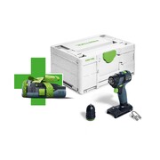 Festool akutrell-kruvikeeraja TXS 18-Basic-3,0 - ilma laadijata