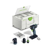 Festool akutrell-kruvikeeraja TXS 18-Basic-Set - ilma aku ja laadijata