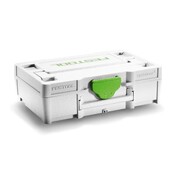 Festool Systainer³ SYS3 XXS 33 GRY