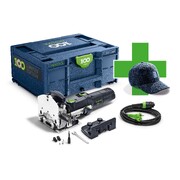 Festool tüüblifrees DOMINO DF 500 Q-Plus, 100Y Limited Edition