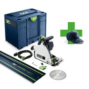 Festool sukelsaag TS 60 KEBQ-Plus-FS 100Y Limited Edition