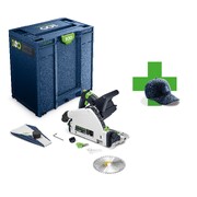 Festool akusukelsaag TSC 55 KEB-Basic 100Y Limited Edition - ilma aku ja laadijata