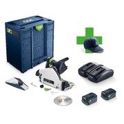 Festool akusukelsaag TSC 55 KEBI-Plus/XL100Y Limited Edition