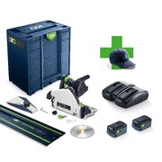 Festool akusukelsaag TSC 55 KEBI-Plus/XL-FS 100Y Limited Edition