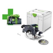 Festool akuketassaag HKC 55 EB-Basic-5,0 - ilma laadijata