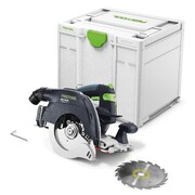 Festool akuketassaag HKC 55 EB-Basic - ilma aku ja laadijata