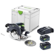 Festool akuketassaag HKC 55 5,0 EBI-Plus-SCA