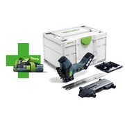 Festool akuisolatsioonisaag ISC 240 EB-Basic-4,0 - ilma laadijata