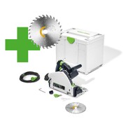 Festool ketassaag TS 55 F-Plus Master Edition