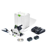 Festool akuketassaag TSC 55 5,0 KEBI-Plus/XL