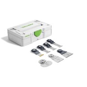 Festool universaallõikuri terade komplekt SYS3 S 76-OSC-SORT/7