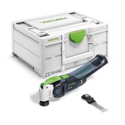 Festool akuuniversaaltööriist VECTURO OSC 18 E-Basic - ilma aku ja laadijata