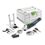 Festool akuuniversaaltööriist VECTURO OSC 18 E-Basic-Set - ilma aku ja laadijata