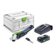 Festool akuuniversaaltööriist VECTURO OSC 18 HPC 4,0 EI-Plus