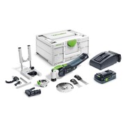 Festool akuuniversaaltööriist VECTURO OSC 18 HPC 4,0 EI-Set