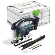 Festool akutikksaag CARVEX PSBC 420 EB-Basic - ilma aku ja laadijata