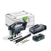 Festool akutikksaag CARVEX PSBC 420 HPC 4,0 EBI-Plus