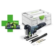 Festool akutikksaag CARVEX PSC 420 EB-Basic-4,0 - ilma laadijata