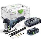 Festool akutikksaag CARVEX PSC 420 HPC 4,0 EBI-Plus