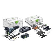 Festool akutikksaag CARVEX PSC 420 HPC 4,0 EBI-Set