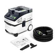 Festool vee- ja tolmuimeja CLEANTEC CT 15 E