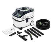 Festool vee- ja tolmuimeja CLEANTEC CT 15 E-Set