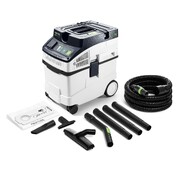 Festool vee- ja tolmuimeja CLEANTEC CT 25 E-Set