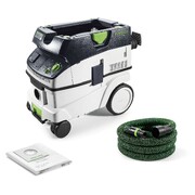 Festool vee- ja tolmuimeja CLEANTEC CTL 26 E