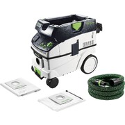 Festool vee- ja tolmuimeja CLEANTEC CTL 26 E AC