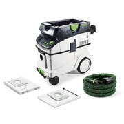 Festool vee- ja tolmuimeja CLEANTEC CTL 36 E AC