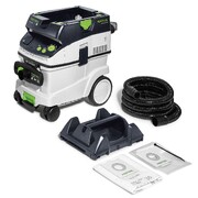 Vee- ja tolmuimeja Festool CLEANTEC CTL 36 E AC-PLANEX