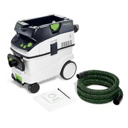 Festool vee- ja tolmuimeja CLEANTEC CTL 36 E AC RENOFIX