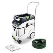 Festool vee- ja tolmuimeja CLEANTEC CTL 48 E