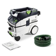 Festool vee- ja tolmuimeja CLEANTEC CTM 26 E